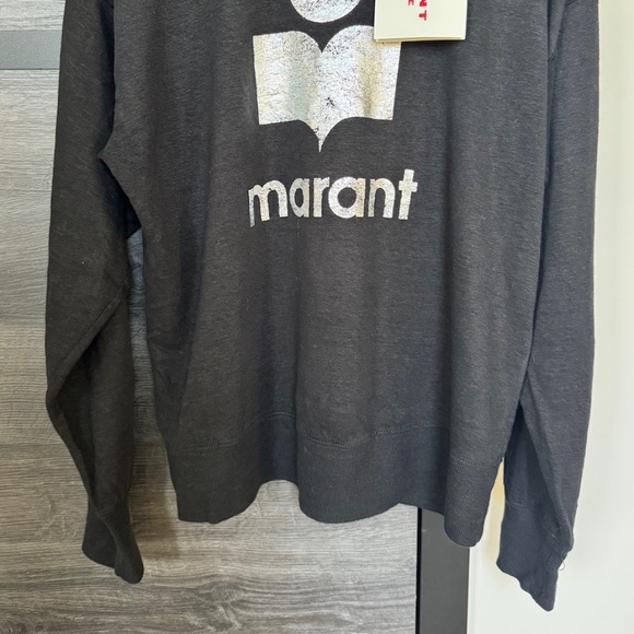 Isabel Marant Étoile Klowia Long Sleeve Tee Klowia Long Sleeve Tee $295 M - Picture 11 of 11
